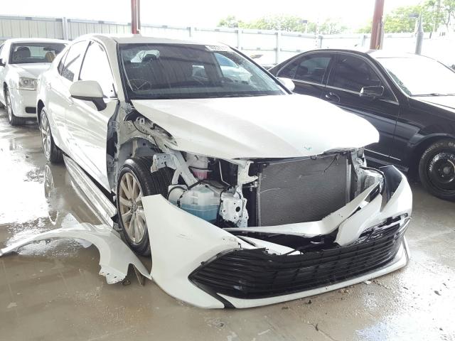 TOYOTA CAMRY L 2019 4t1b11hk9ku823969