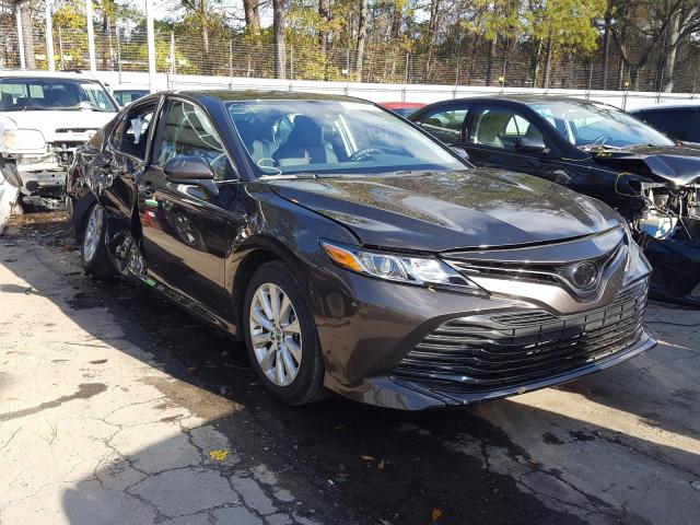 TOYOTA CAMRY L 2019 4t1b11hk9ku824121