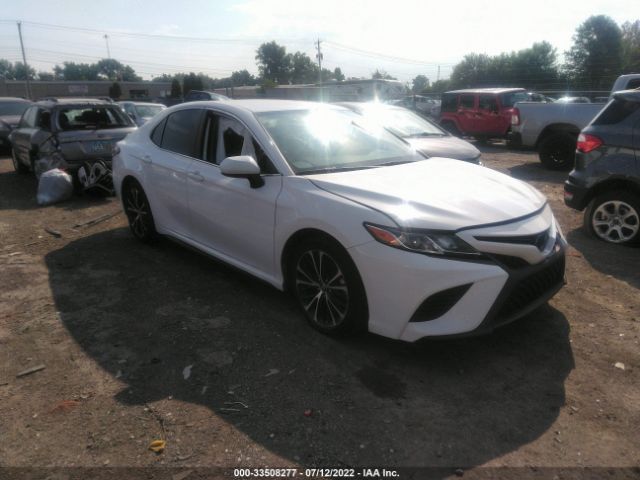 TOYOTA CAMRY 2019 4t1b11hk9ku824636