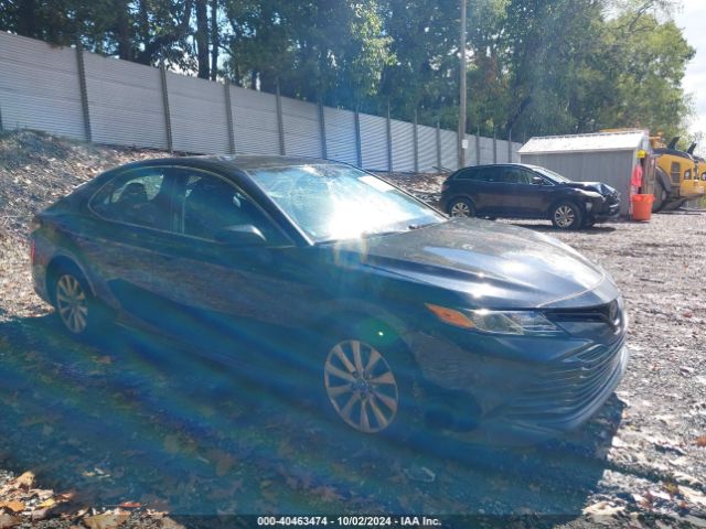 TOYOTA CAMRY 2019 4t1b11hk9ku825124