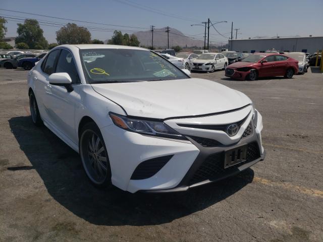 TOYOTA CAMRY L 2019 4t1b11hk9ku825866