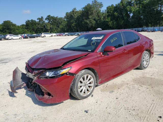 TOYOTA CAMRY L 2019 4t1b11hk9ku827276