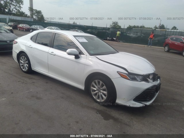 TOYOTA CAMRY 2019 4t1b11hk9ku828024