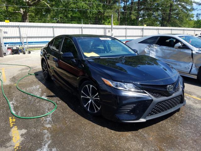 TOYOTA CAMRY L 2019 4t1b11hk9ku828069