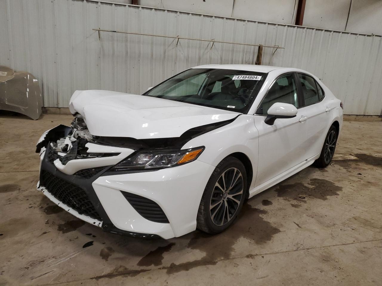 TOYOTA CAMRY 2019 4t1b11hk9ku828332