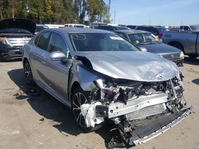 TOYOTA CAMRY L 2019 4t1b11hk9ku831635