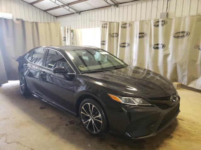 TOYOTA CAMRY L 2019 4t1b11hk9ku831652