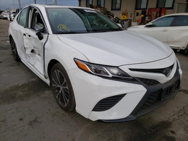 TOYOTA CAMRY L 2019 4t1b11hk9ku831893