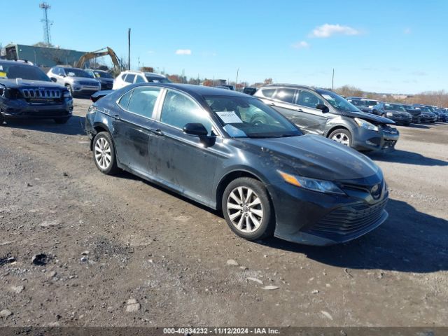 TOYOTA CAMRY 2019 4t1b11hk9ku835460