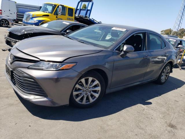 TOYOTA CAMRY L 2019 4t1b11hk9ku836379