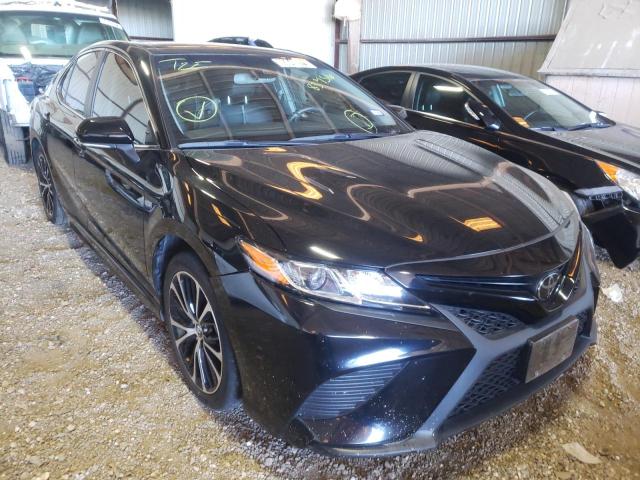 TOYOTA CAMRY L 2019 4t1b11hk9ku837516