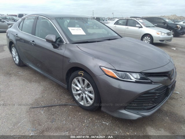 TOYOTA CAMRY 2019 4t1b11hk9ku837533