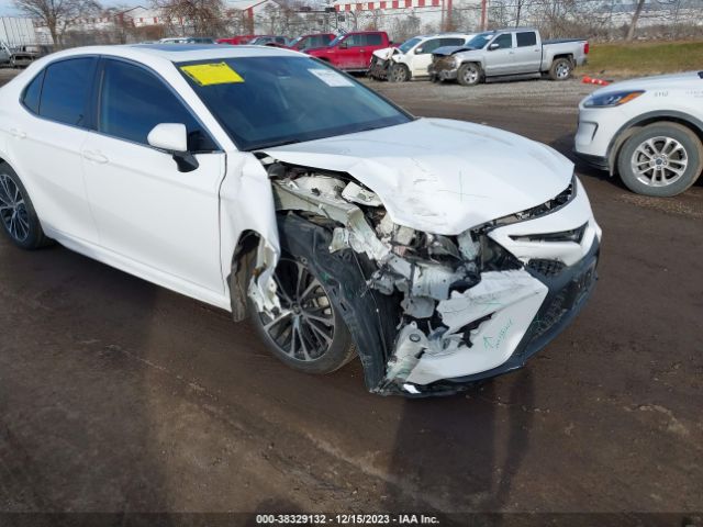 TOYOTA CAMRY 2019 4t1b11hk9ku839962