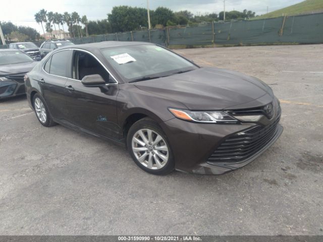 TOYOTA CAMRY 2019 4t1b11hk9ku842019