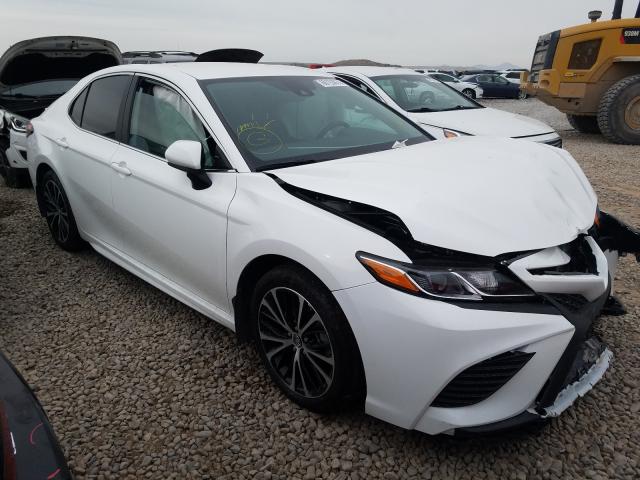 TOYOTA CAMRY L 2019 4t1b11hk9ku843493