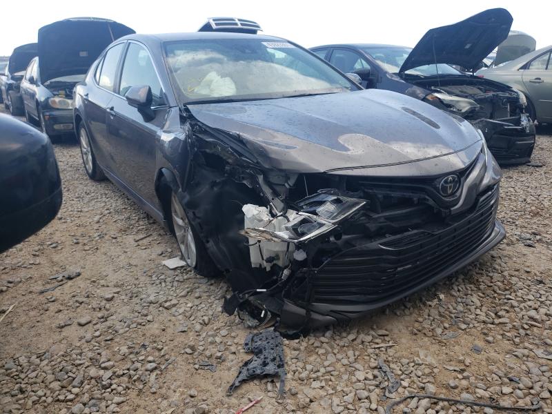 TOYOTA CAMRY L 2019 4t1b11hk9ku844241