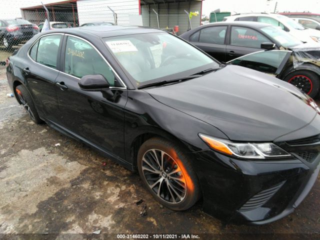 TOYOTA CAMRY 2019 4t1b11hk9ku845776