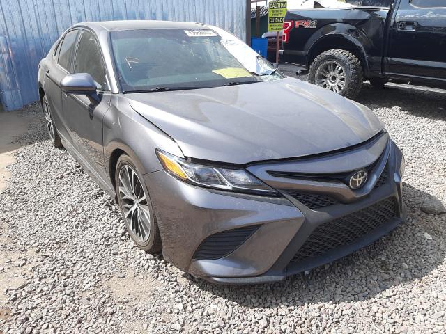 TOYOTA CAMRY L 2019 4t1b11hk9ku847219