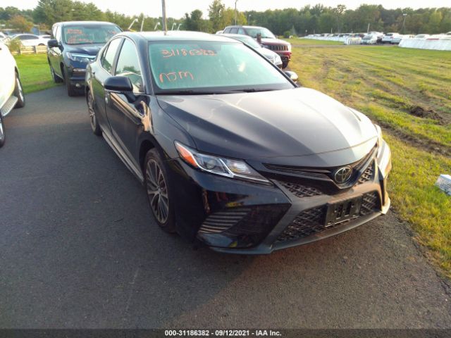 TOYOTA CAMRY 2019 4t1b11hk9ku847480