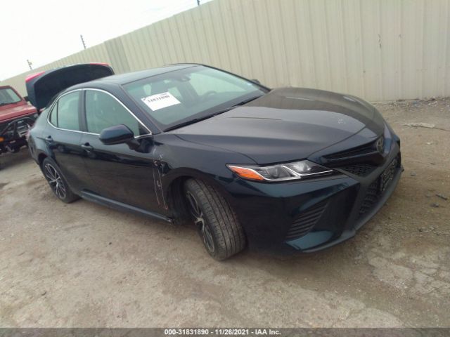 TOYOTA CAMRY 2019 4t1b11hk9ku848175