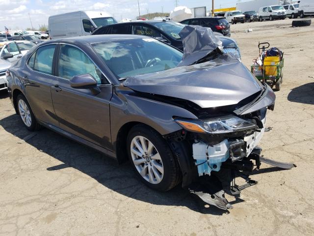 TOYOTA CAMRY L 2019 4t1b11hk9ku850377