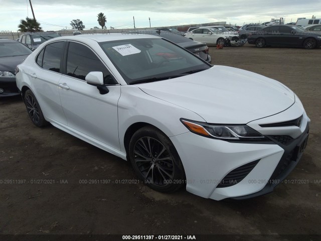 TOYOTA CAMRY 2019 4t1b11hk9ku850587