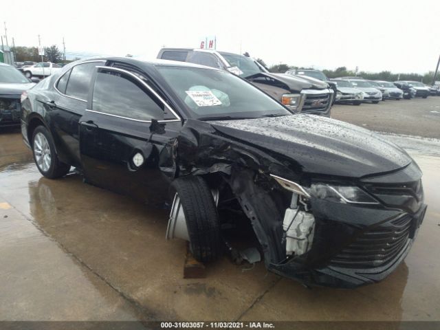 TOYOTA CAMRY 2019 4t1b11hk9ku852470