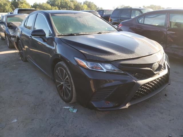 TOYOTA CAMRY L 2019 4t1b11hk9ku852680