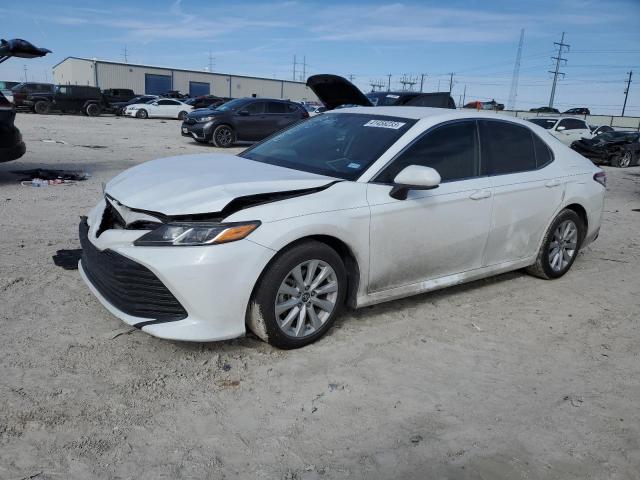 TOYOTA CAMRY L 2019 4t1b11hk9ku853716