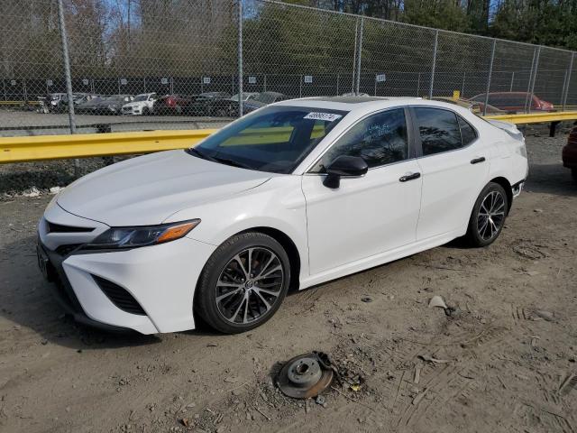 TOYOTA CAMRY 2019 4t1b11hk9ku855028