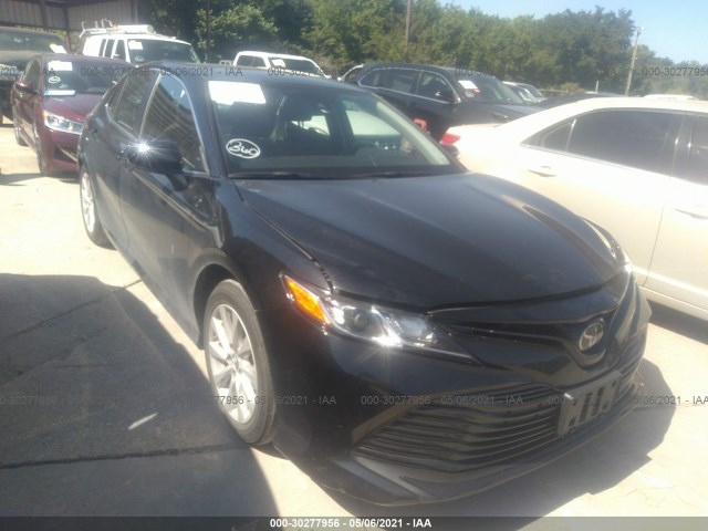 TOYOTA CAMRY 2019 4t1b11hk9ku855241