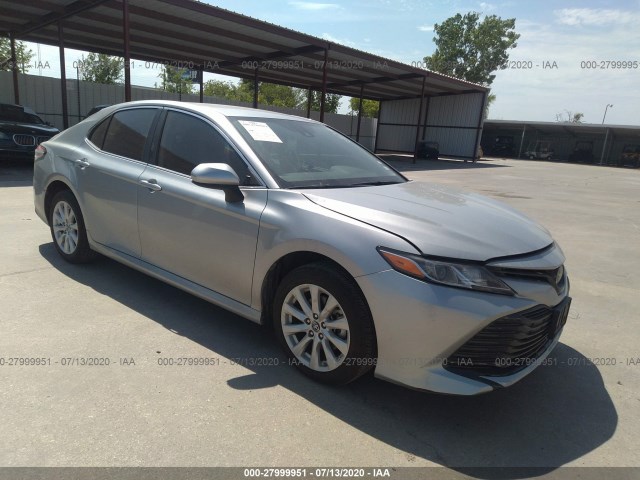 TOYOTA CAMRY 2019 4t1b11hk9ku855448