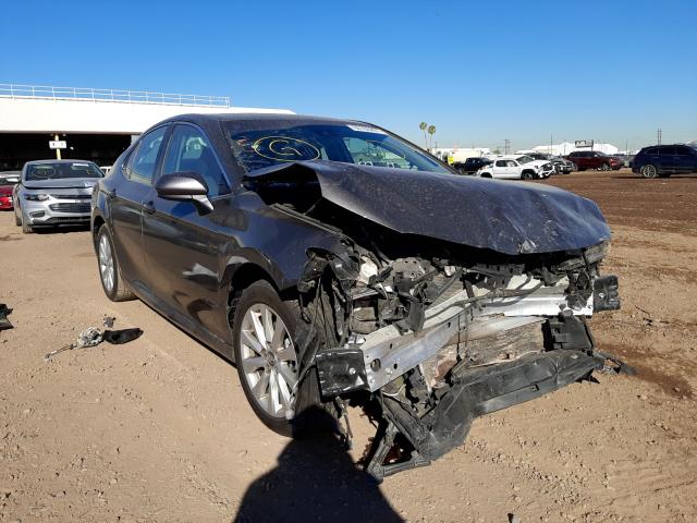 TOYOTA CAMRY L 2019 4t1b11hk9ku856468