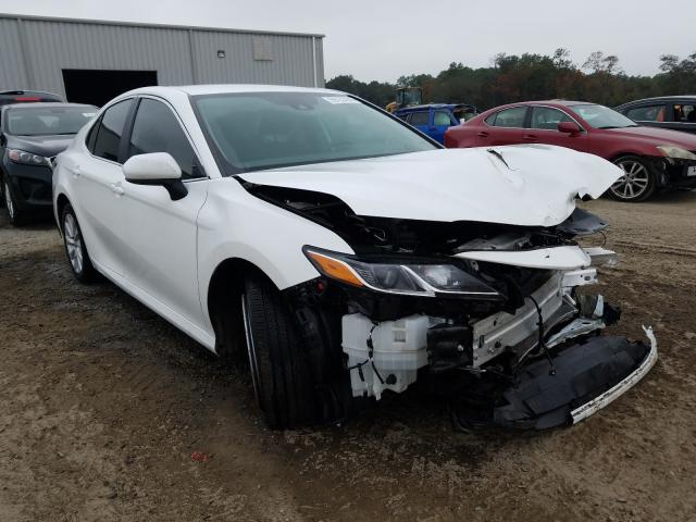 TOYOTA CAMRY L 2019 4t1b11hk9ku856762