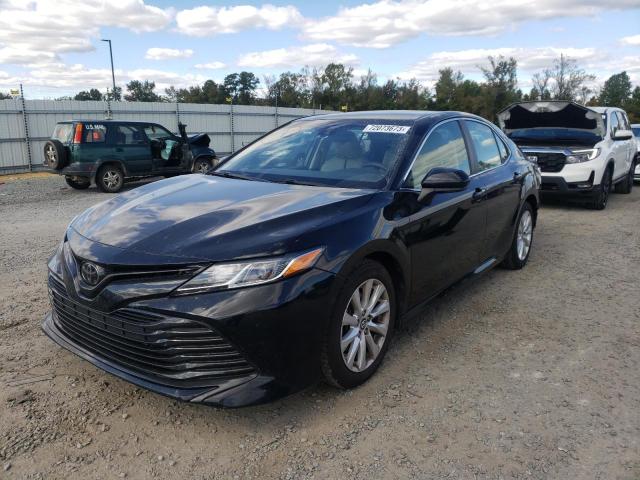 TOYOTA CAMRY 2018 4t1b11hkxju002538