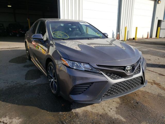 TOYOTA CAMRY L 2018 4t1b11hkxju006931