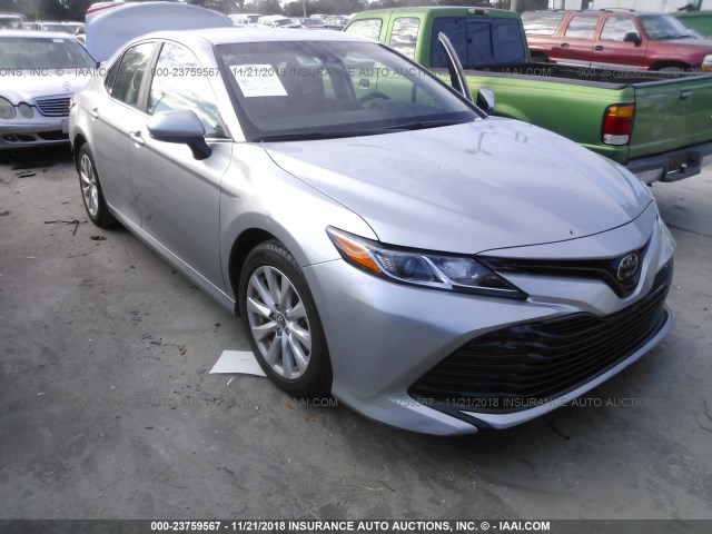 TOYOTA CAMRY 2018 4t1b11hkxju012874