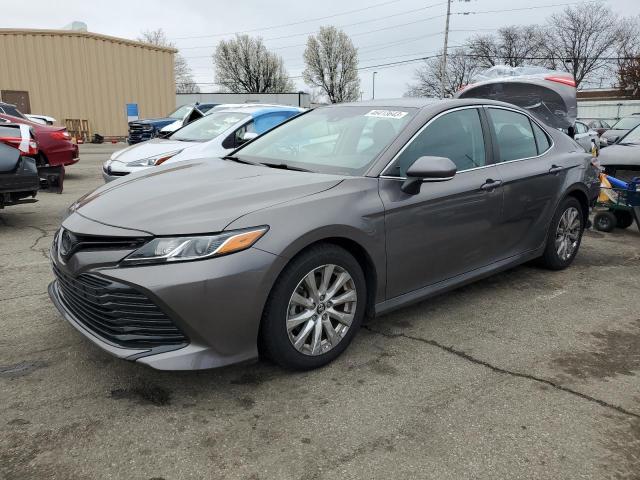 TOYOTA CAMRY L 2018 4t1b11hkxju014821