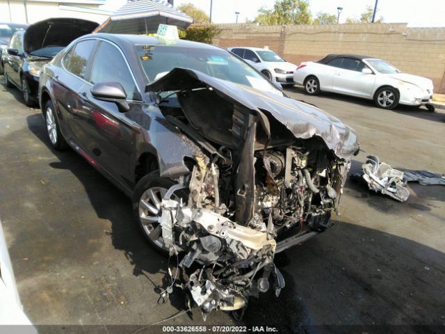 TOYOTA CAMRY 2018 4t1b11hkxju015161