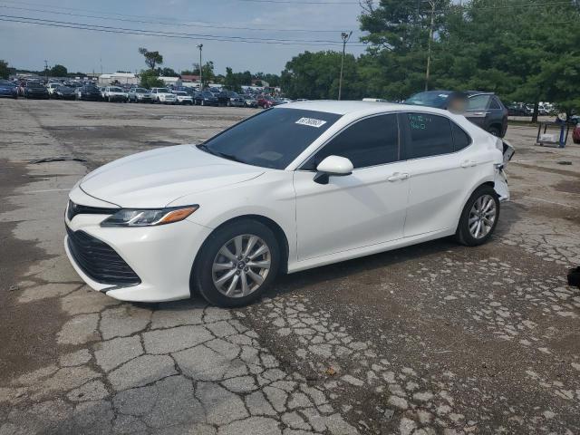 TOYOTA CAMRY 2018 4t1b11hkxju016505