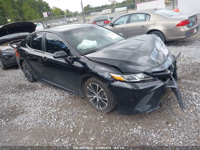 TOYOTA CAMRY 2018 4t1b11hkxju017119