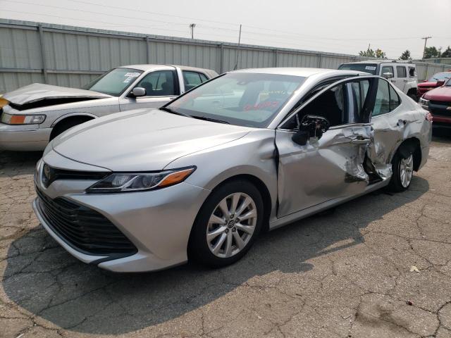 TOYOTA CAMRY L 2018 4t1b11hkxju019047