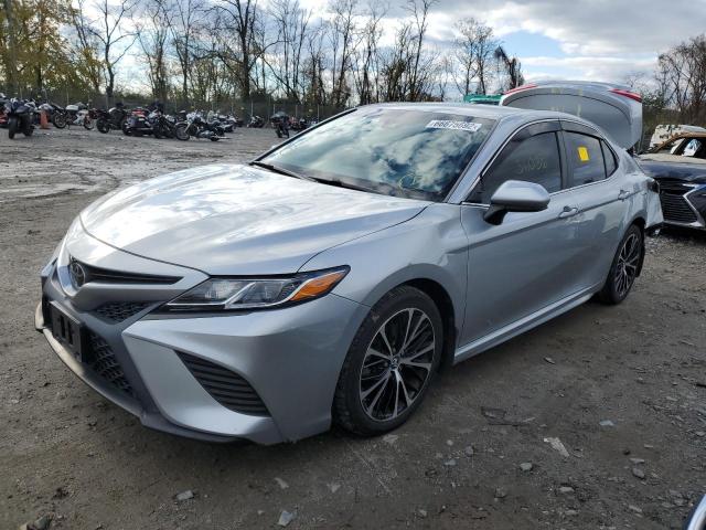 TOYOTA CAMRY L 2018 4t1b11hkxju019517