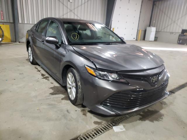 TOYOTA CAMRY L 2018 4t1b11hkxju024958