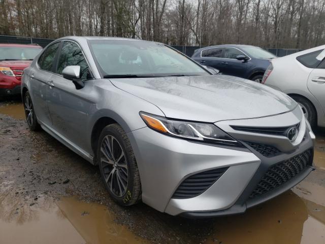 TOYOTA CAMRY L 2018 4t1b11hkxju026693