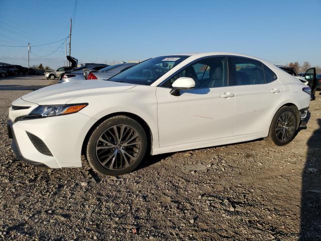 TOYOTA CAMRY 2018 4t1b11hkxju026760