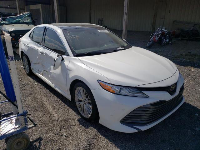 TOYOTA CAMRY L 2018 4t1b11hkxju028346