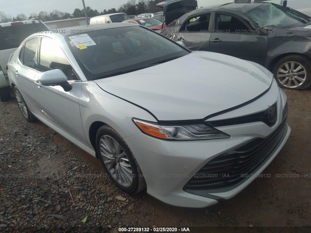 TOYOTA CAMRY 2018 4t1b11hkxju029366