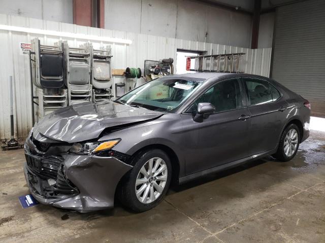 TOYOTA CAMRY 2018 4t1b11hkxju029383