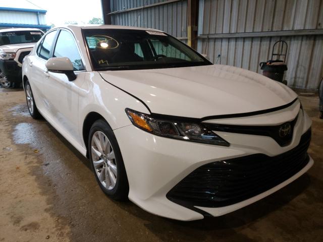 TOYOTA CAMRY L 2018 4t1b11hkxju030064